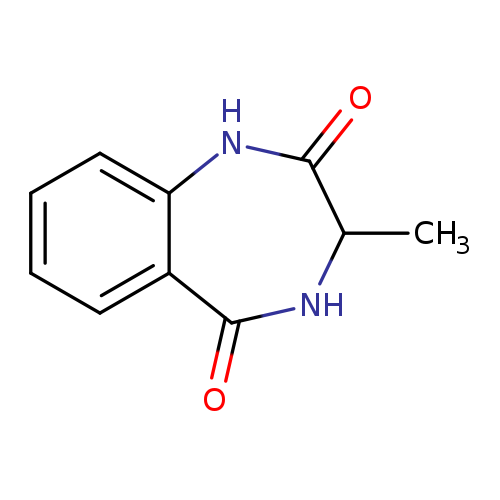 3-Methyl-3,4-dihydro-1h-1,4-benzodiazepine-2,5-dione