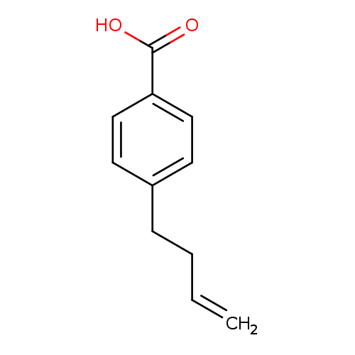4-(3-Butenyl)benzoic acid
