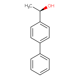 (1R)-1-(4-phenylphenyl)ethan-1-ol