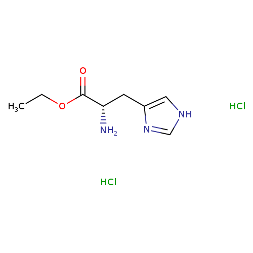 H-His-oet 2hcl