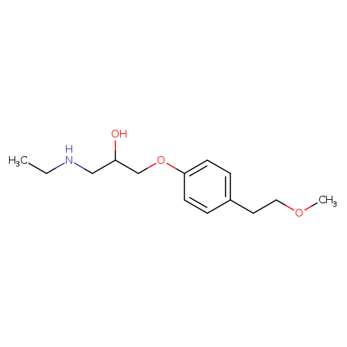 C-Desmethyl Metoprolol