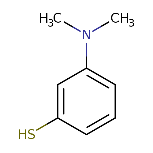 3-(Dimethylamino)thiophenol