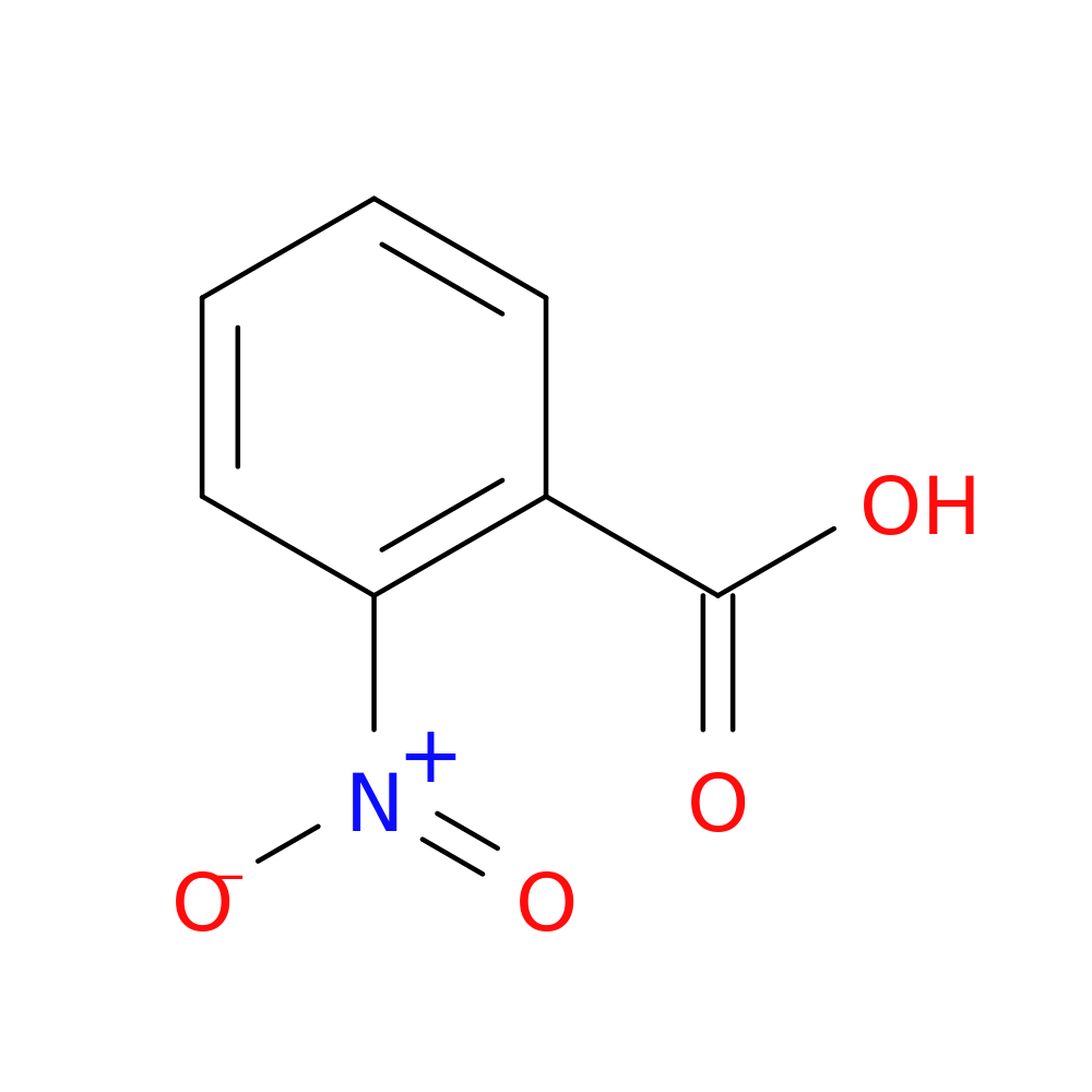 2-Nitrobenzoic Acid