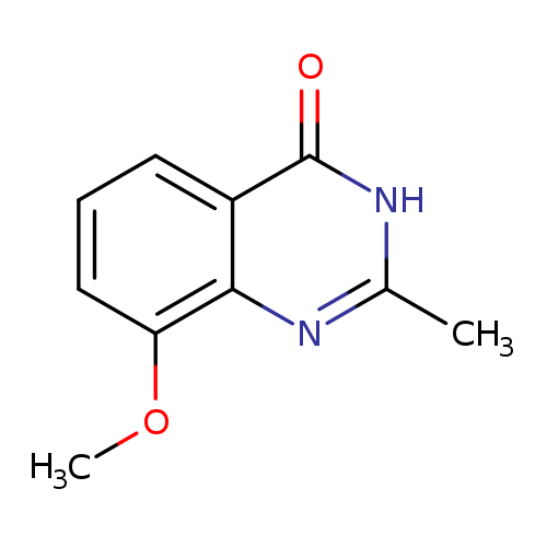 4(1H)-Quinazolinone,  8-methoxy-2-methyl-  (9CI)