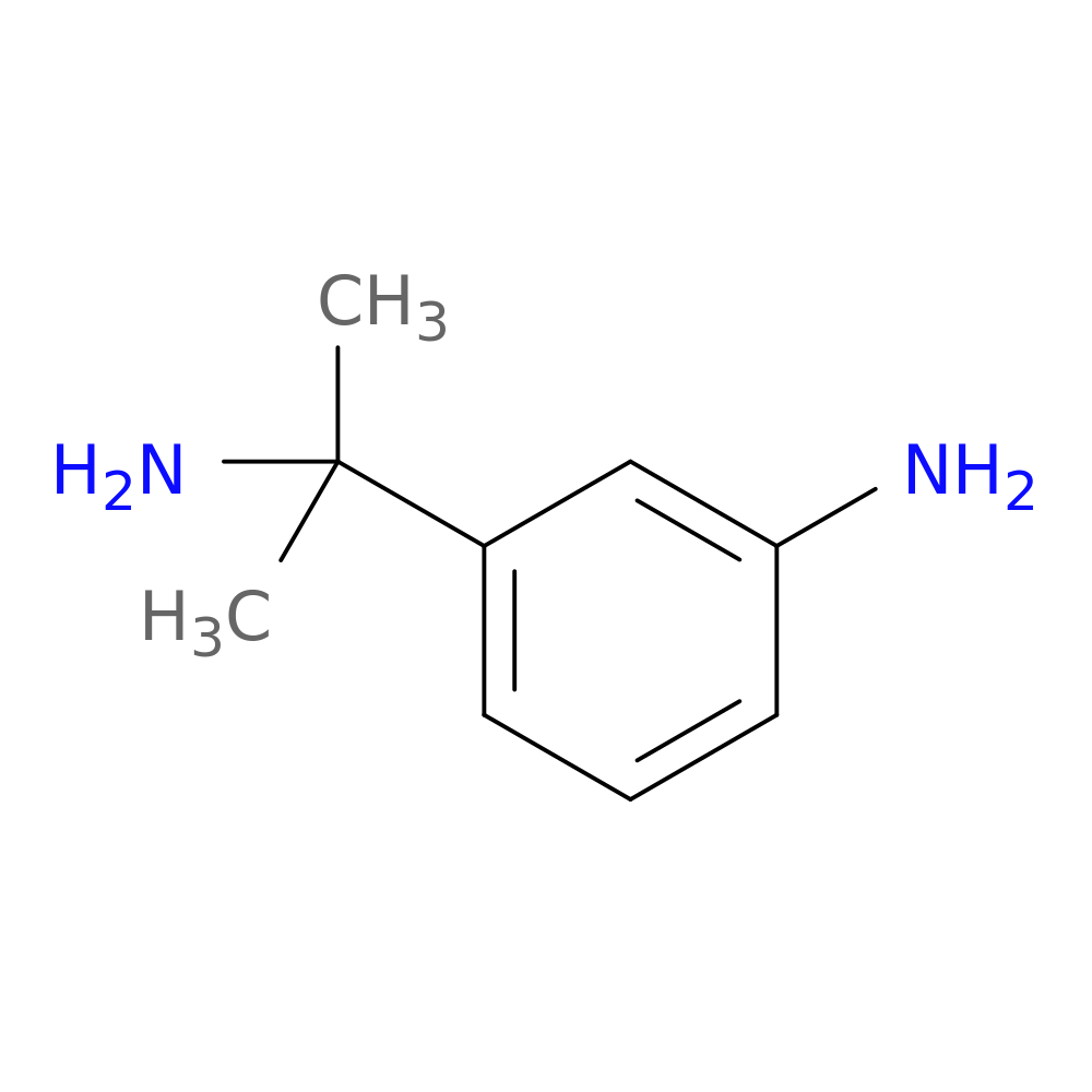 3-(2-aminopropan-2-yl)aniline