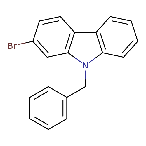 9-Benzyl-2-bromo-9H-carbazole