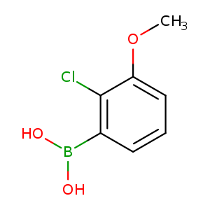 (2-Chloro-3-methoxyphenyl)boronic acid
