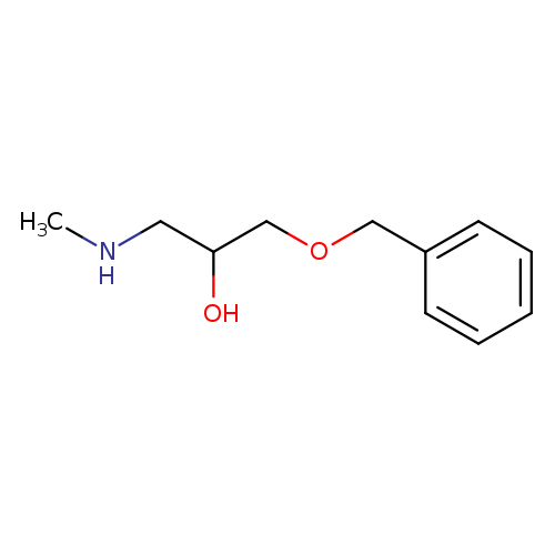 [3-(Benzyloxy)-2-hydroxypropyl](methyl)amine