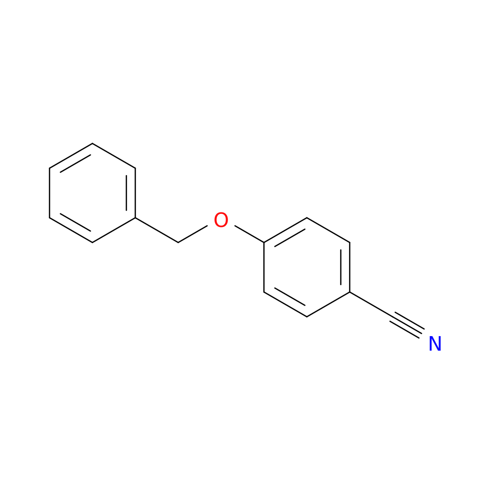 4-(Benzyloxy)benzonitrile