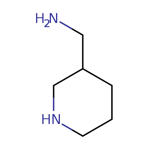 3-Piperidinemethanamine