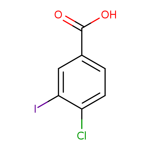 4-Chloro-3-iodobenzoic acid