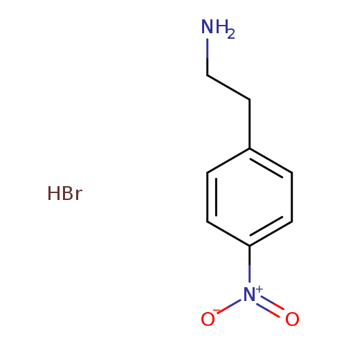 4-Nitrophenylethylamine Hydrobromide