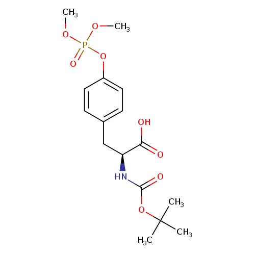 Boc-tyr(po3me2)-oh