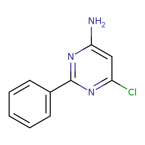 6-Chloro-2-phenylpyrimidin-4-amine