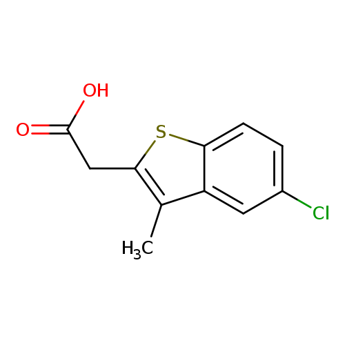 2-(5-Chloro-3-methylbenzo[b]thiophen-2-yl)acetic acid