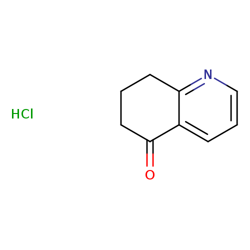 7,8-Dihydro-6H-quinolin-5-one hydrochloride
