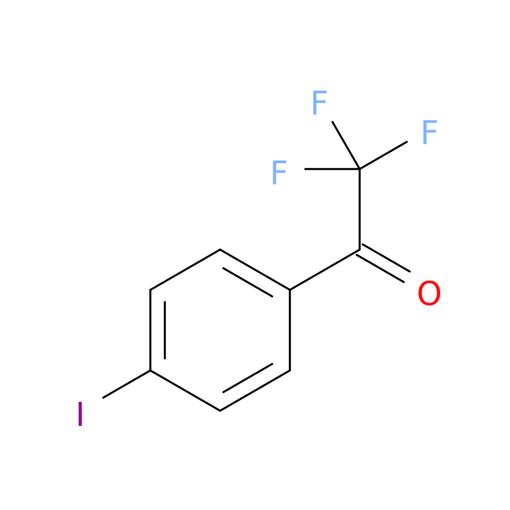 2,2,2-Trifluoro-1-(4-iodophenyl)ethanone