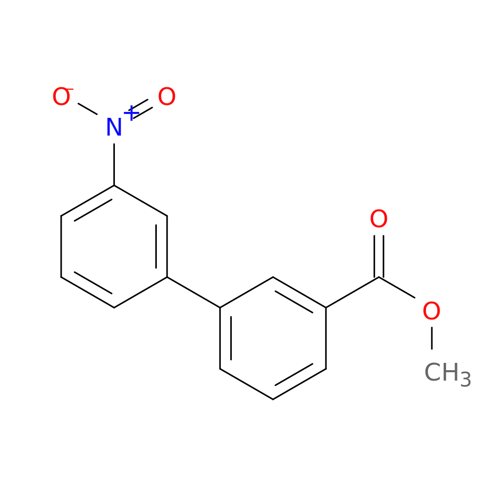Methyl 3-(3-nitrophenyl)benzoate