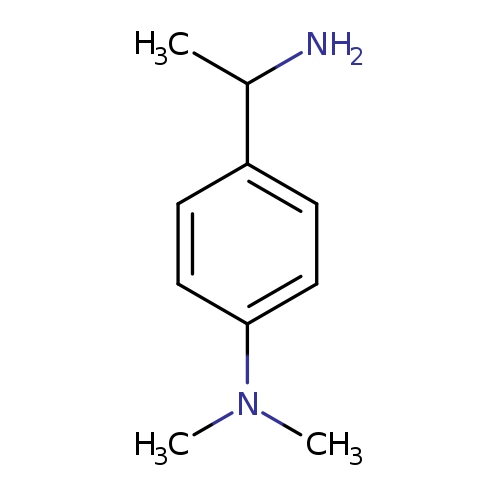 4-(1-AMINOETHYL)-N,N-DIMETHYLANILINE