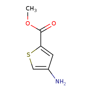 Methyl 4-aminothiophene-2-carboxylate