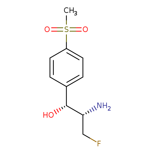 Florfenicol amine
