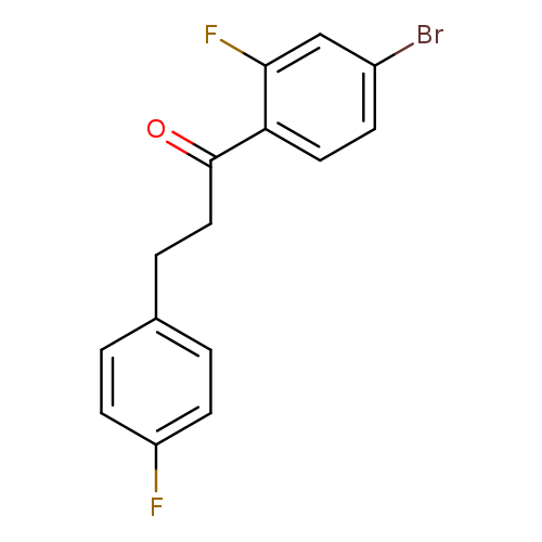 4'-Bromo-2'-fluoro-3-(4-fluorophenyl)propiophenone