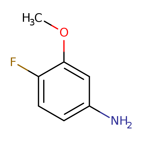 Benzenamine, 4-fluoro-3-methoxy-
