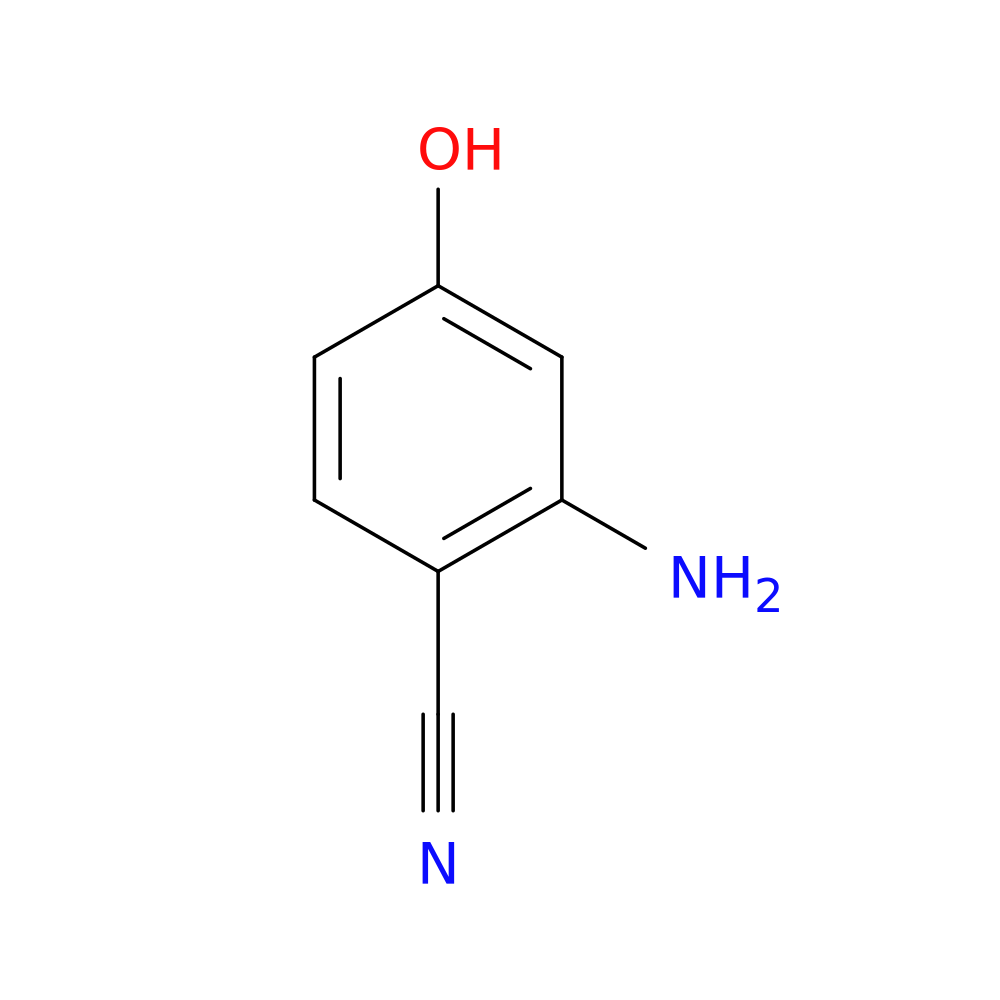 2-Amino-4-hydroxybenzonitrile