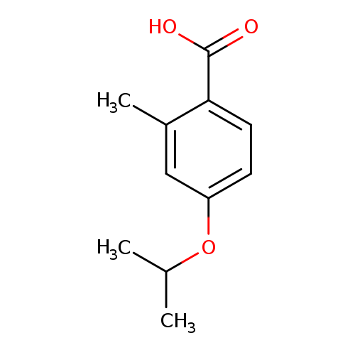 4-Isopropoxy-2-methylbenzoic acid