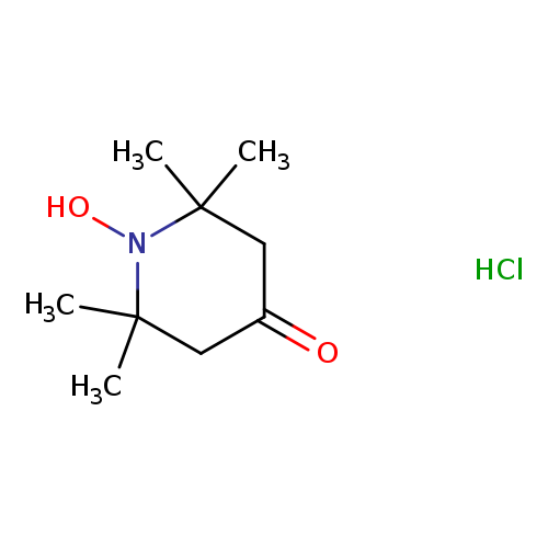 1-Hydroxy-2,2,6,6-tetramethyl-4-oxopiperidine