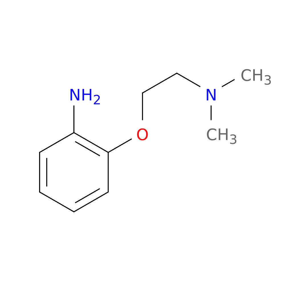 2-[2-(Dimethylamino)ethoxy]aniline dihydrochloride