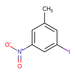 1-Iodo-3-Methyl-5-Nitrobenzene
