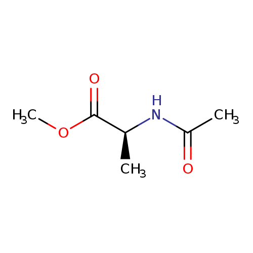 Alanine, N-acetyl-, methyl ester