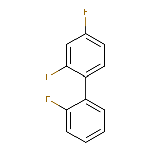 1,1'-Biphenyl, 2,2',4-trifluoro-