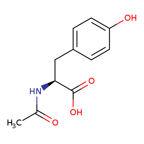 Tyrosine, N-acetyl-