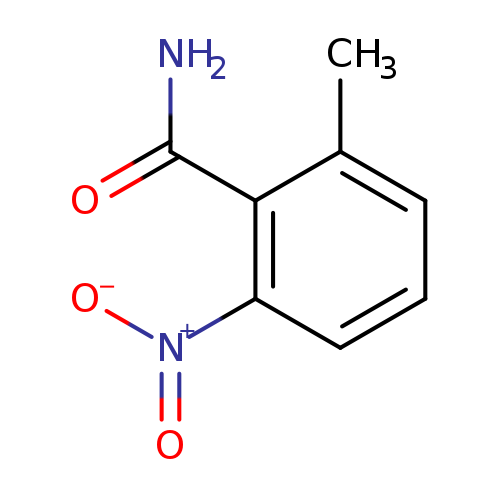 2-Methyl-6-nitrobenzamide