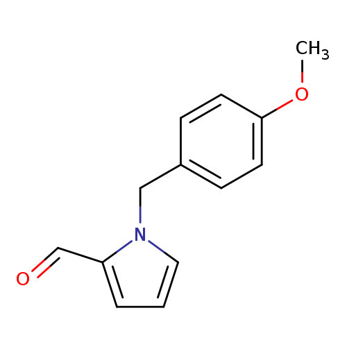 1-(4-Methoxybenzyl)pyrrole-2-carbaldehyde