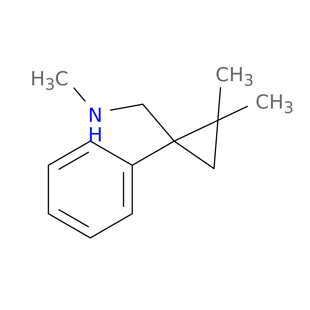1-(2,2-Dimethyl-1-phenylcyclopropyl)-N-methylmethanamine