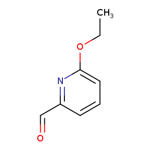 2-Pyridinecarboxaldehyde, 6-ethoxy- (9CI)