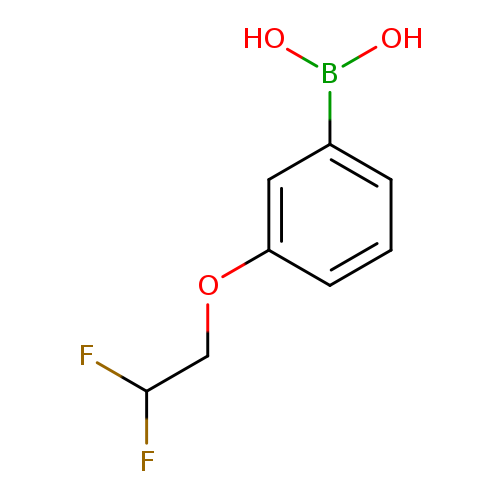 3-(2,2-DIFLUOROETHOXY)PHENYLBORONIC ACID