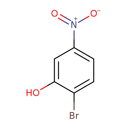 Phenol, 2-bromo-5-nitro-