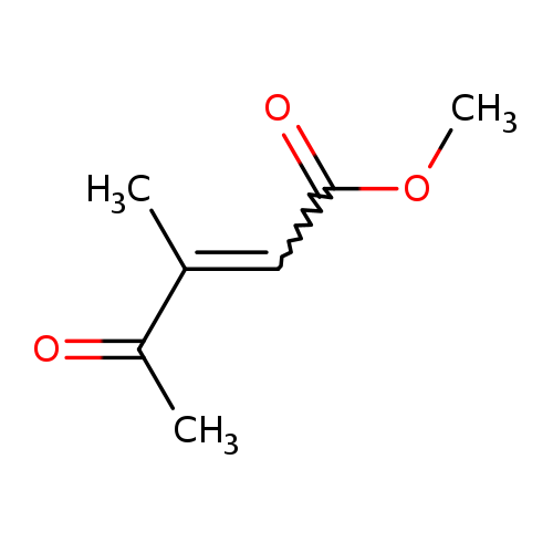 methyl 3-methyl-4-oxopent-2-enoate