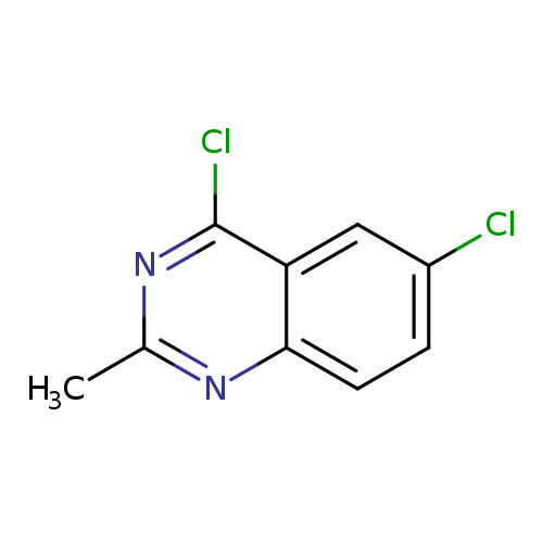4,6-DICHLORO-2-METHYLQUINAZOLINE