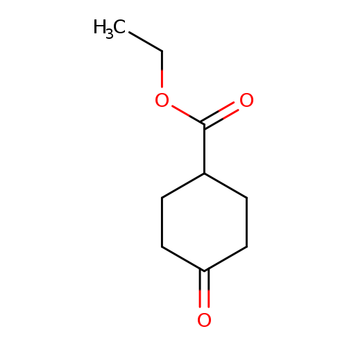 Ethyl 4-oxocyclohexanecarboxylate