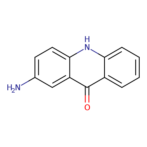 9(10H)​-​Acridinone, 2-​amino-