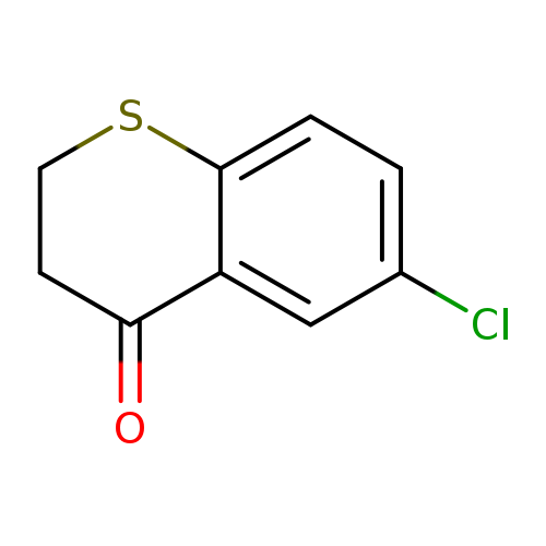 6-Chlorothiochroman-4-One