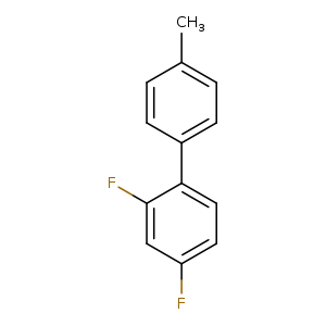 2,4-Difluoro-4'-methyl-1,1'-biphenyl
