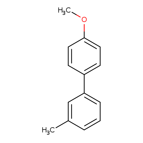 1,1'-Biphenyl,4'-methoxy-3-methyl-