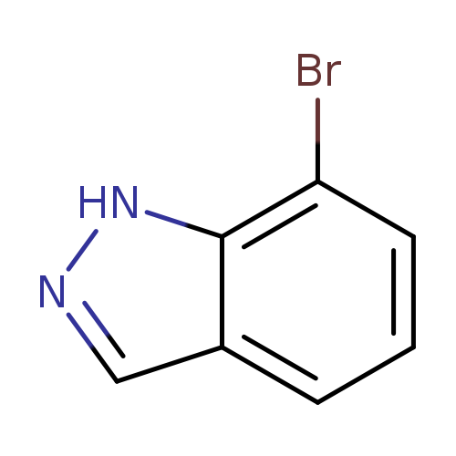7-Bromo-1H-indazole