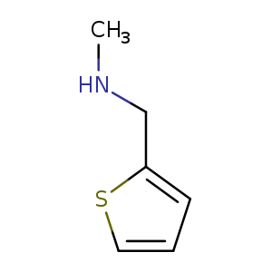 N-Methyl-1-(thiophen-2-yl)methanamine
